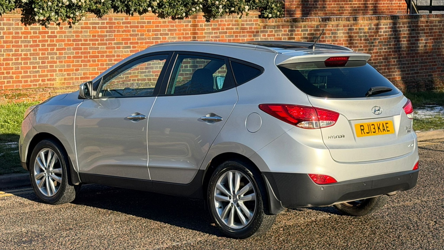 Used Hyundai Ix35 2013 for sale - 77092599: Photo 5