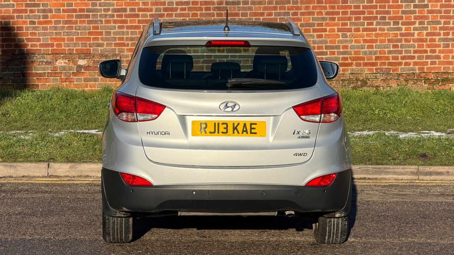 Used Hyundai Ix35 2013 for sale - 77092599: Photo 6