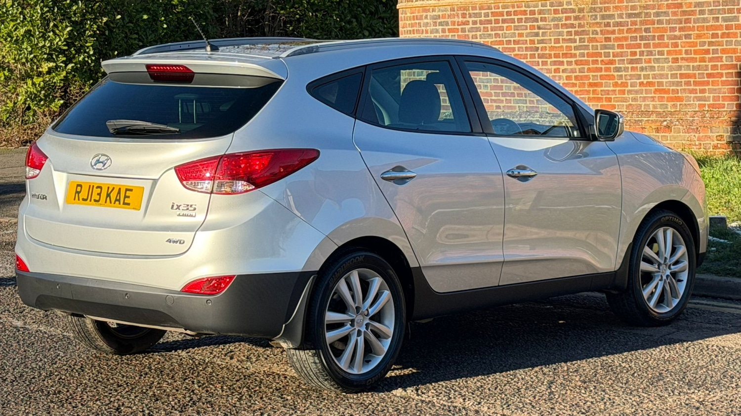 Used Hyundai Ix35 2013 for sale - 77092599: Photo 8