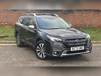 Used Subaru Outback 2023 for sale - 77198196: Photo