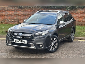 Used Subaru Outback 2023 for sale - 77198196: Photo