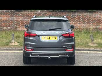 Used KGM Rexton 2024 for sale - 74732344: Photo