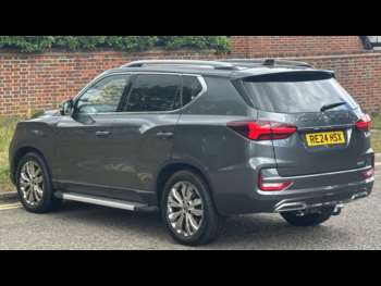 Used KGM Rexton 2024 for sale - 74732344: Photo