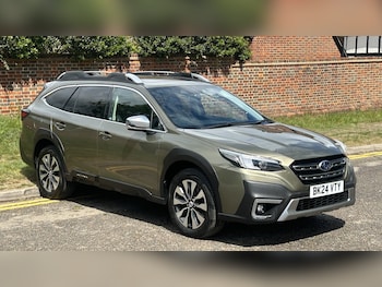 Used Subaru Outback 2024 for sale - 78499324: Photo