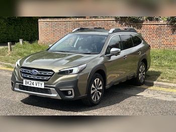 Used Subaru Outback 2024 for sale - 78499324: Photo
