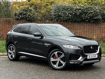 Jaguar - F-Pace