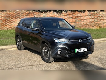 2023 - 140kW Ultimate 61.5kWh 5dr Auto