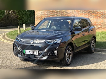 Used Ssangyong Korando 2023 for sale - 77600274: Photo