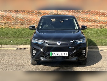 Used Ssangyong Korando 2023 for sale - 77600274: Photo