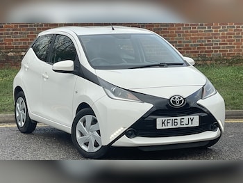 Used Toyota AYGO 2016 for sale - 77360486: Photo