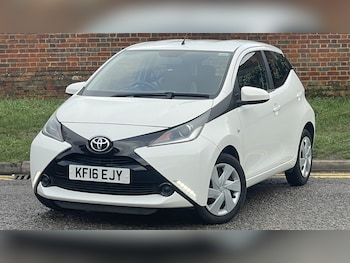 Used Toyota AYGO 2016 for sale - 77360486: Photo