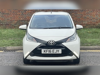 Used Toyota AYGO 2016 for sale - 77360486: Photo
