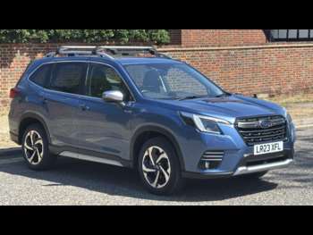 2023 - 2.0i e-Boxer XE Premium 5dr Lineartronic