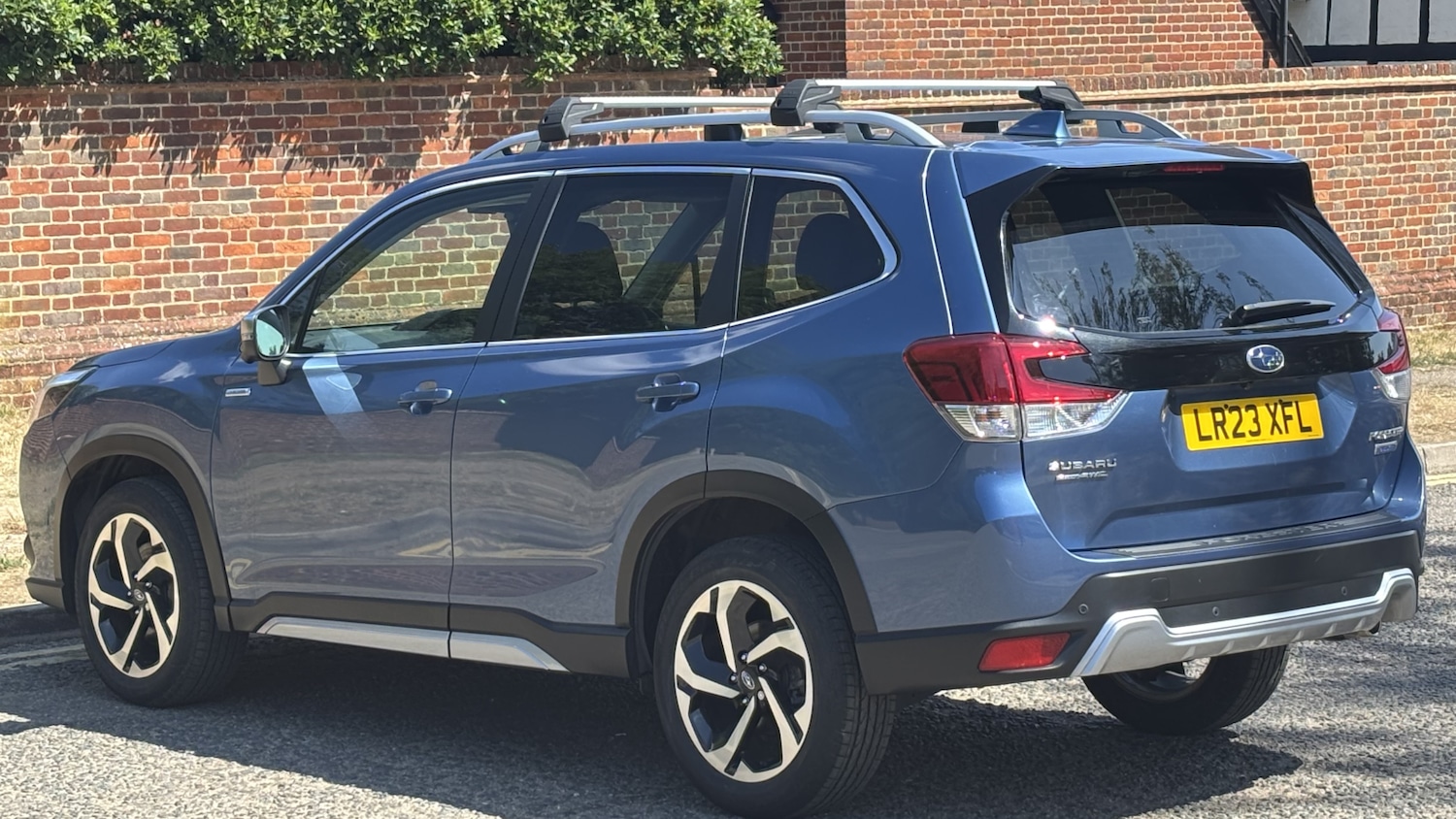 Vehicle 5