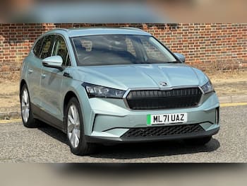 Used Skoda Enyaq 2022 for sale - 79540877: Photo