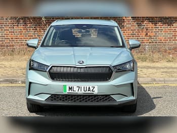 Used Skoda Enyaq 2022 for sale - 79540877: Photo