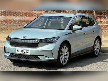Used Skoda Enyaq 2022 for sale - 79540877: Photo