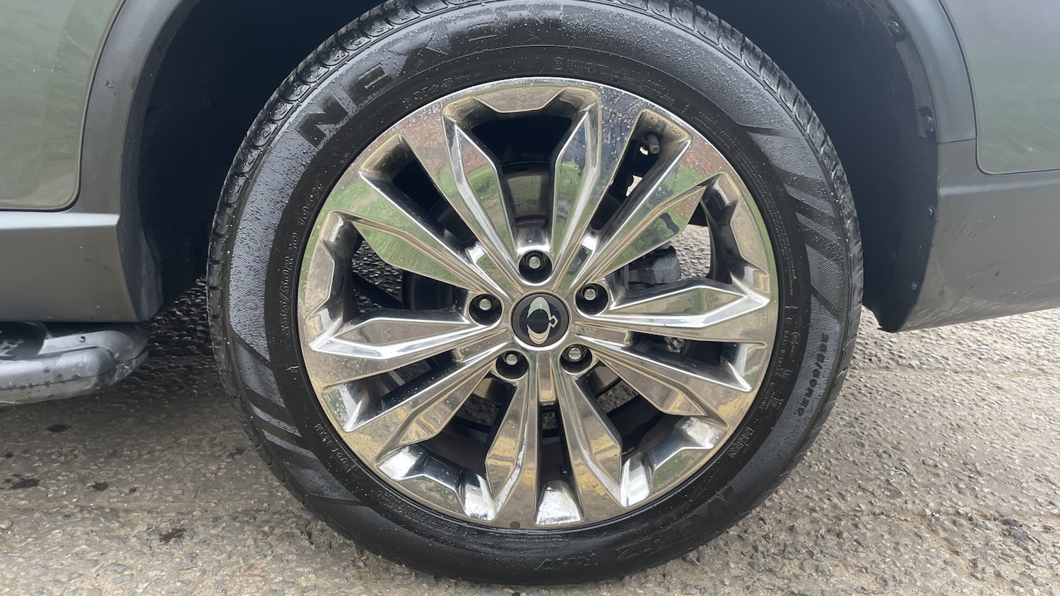 Used KGM Rexton 2024 for sale - 77833401: Photo 11