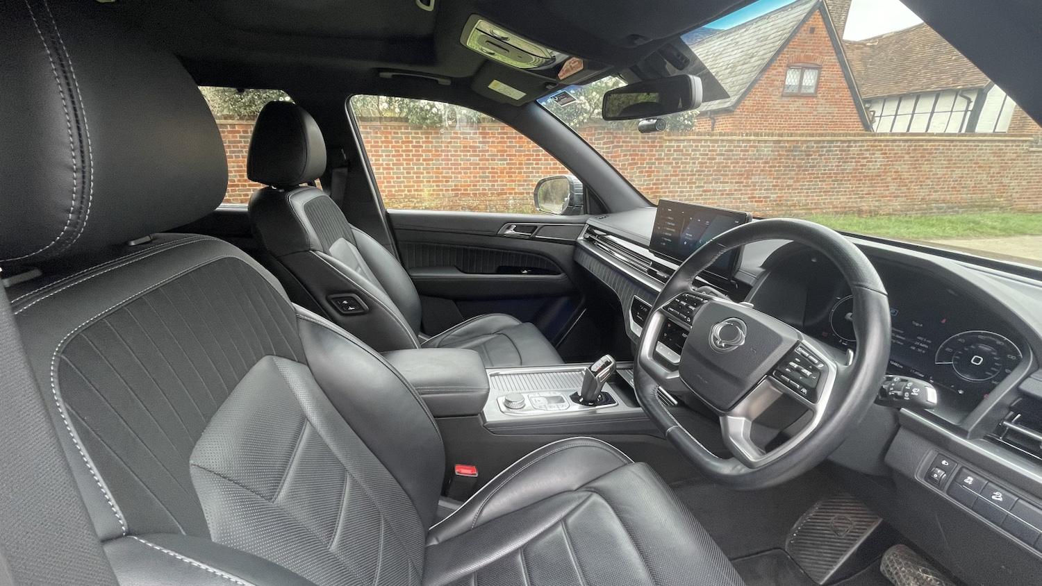 Used KGM Rexton 2024 for sale - 77833401: Photo 13