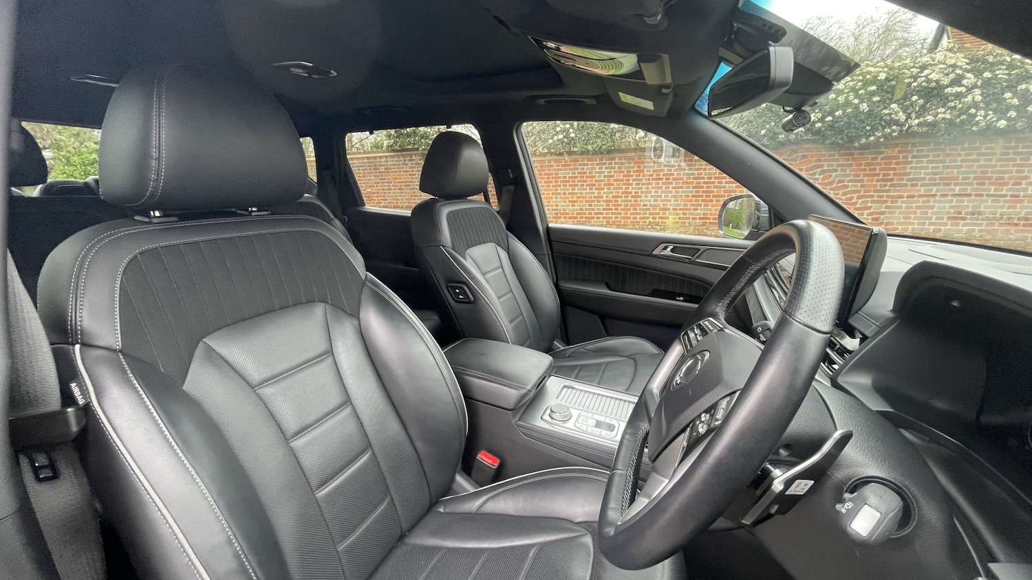 Used KGM Rexton 2024 for sale - 77833401: Photo 14