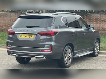 Used KGM Rexton 2024 for sale - 77833401: Photo