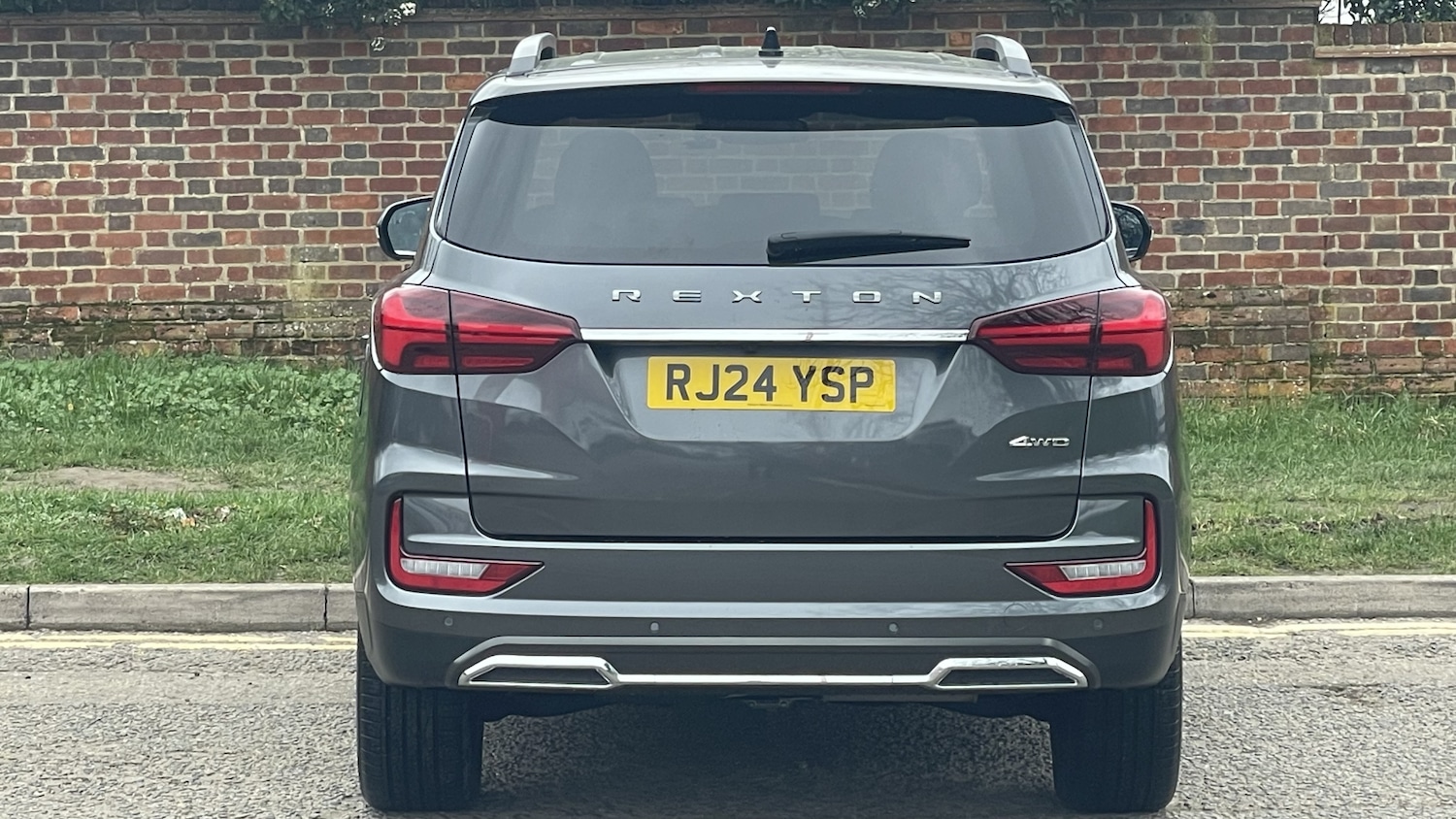 Used KGM Rexton 2024 for sale - 77833401: Photo 5