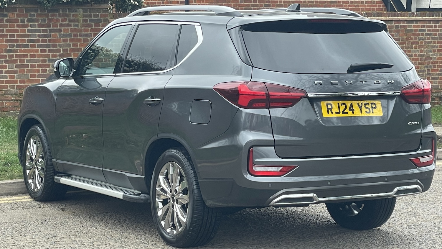 Used KGM Rexton 2024 for sale - 77833401: Photo 6