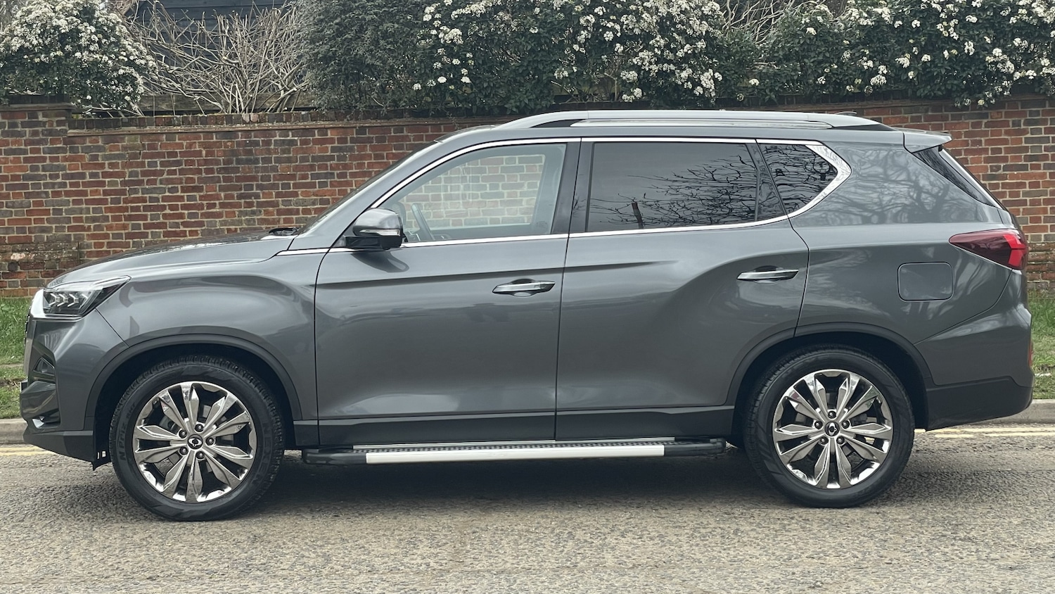 Used KGM Rexton 2024 for sale - 77833401: Photo 7