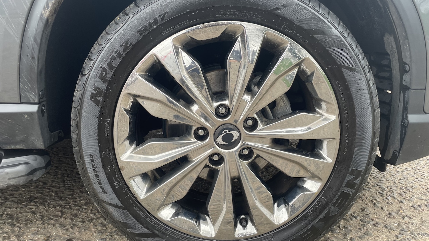 Used KGM Rexton 2024 for sale - 77833401: Photo 9