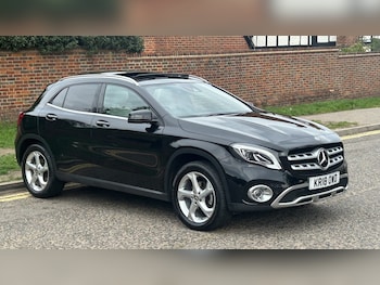 Mercedes-Benz - GLA