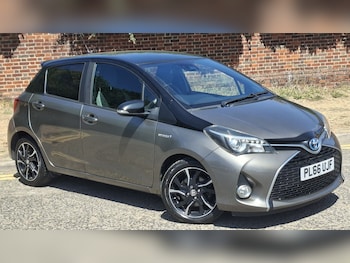 Used Toyota Yaris 2017 for sale - 79140434: Photo
