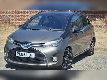 Used Toyota Yaris 2017 for sale - 79140434: Photo