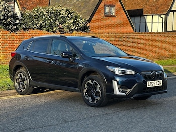 Subaru XV feature image