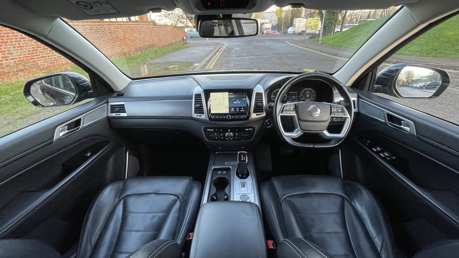 Used Ssangyong Rexton 2022 for sale - 76954365: Photo 13