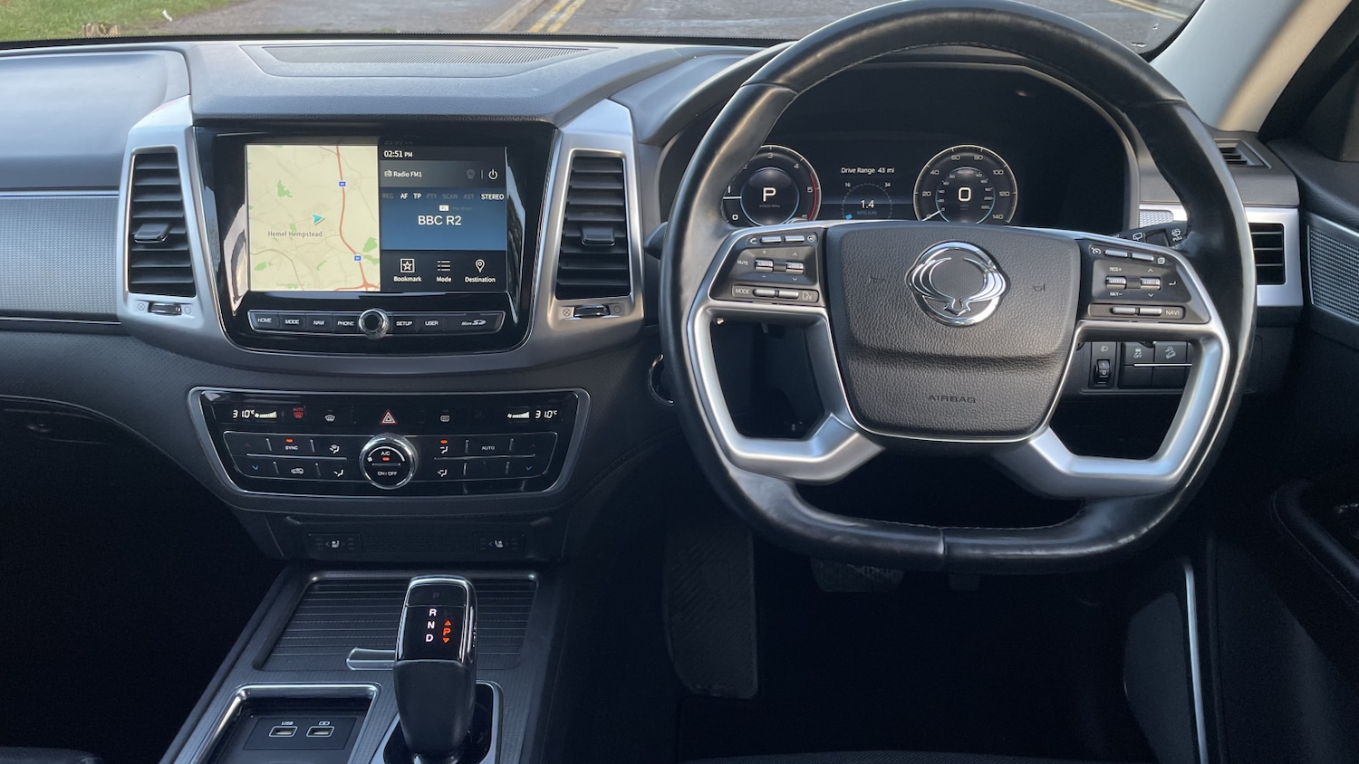 Used Ssangyong Rexton 2022 for sale - 76954365: Photo 14