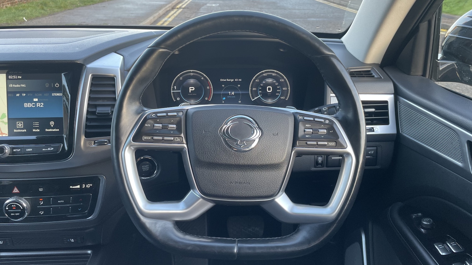 Used Ssangyong Rexton 2022 for sale - 76954365: Photo 15