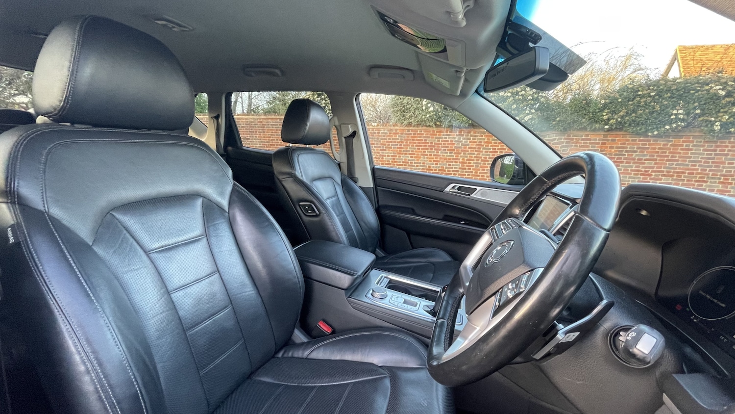 Used Ssangyong Rexton 2022 for sale - 76954365: Photo 17