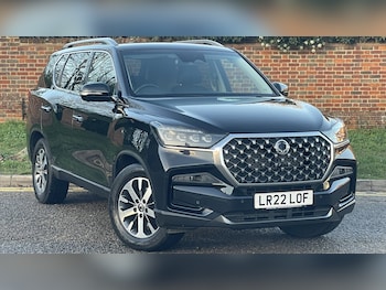 Used Ssangyong Rexton 2022 for sale - 76954365: Photo