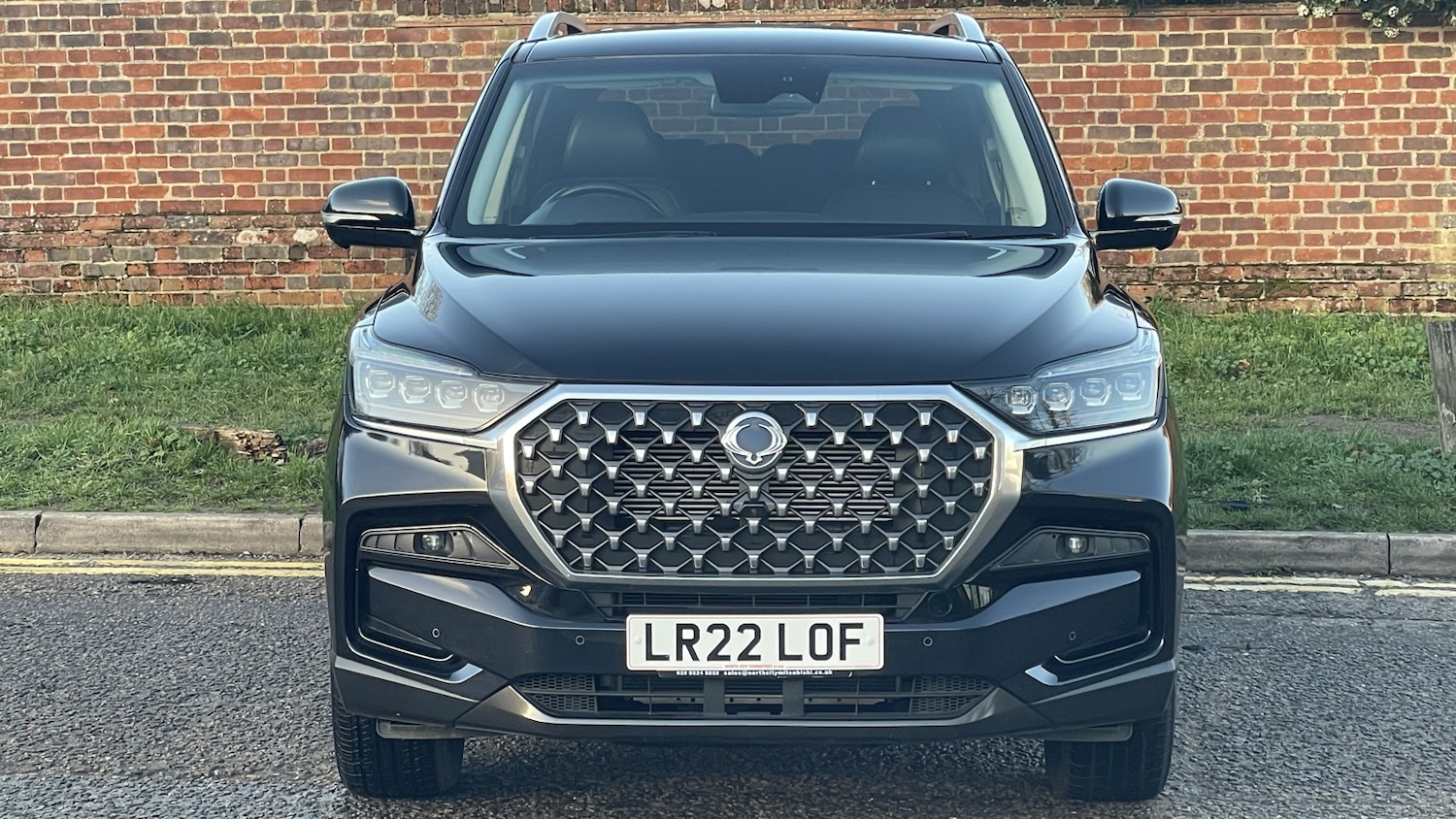 Used Ssangyong Rexton 2022 for sale - 76954365: Photo 2