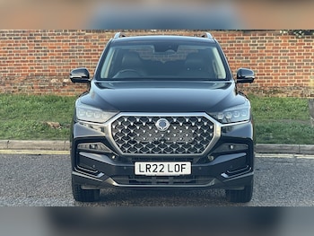 Used Ssangyong Rexton 2022 for sale - 76954365: Photo
