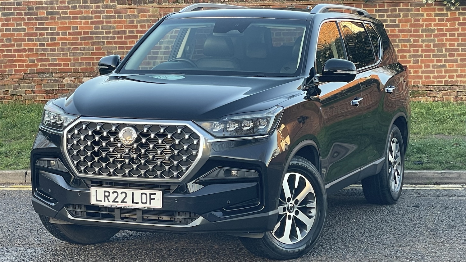 Used Ssangyong Rexton 2022 for sale - 76954365: Photo 3