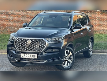 Used Ssangyong Rexton 2022 for sale - 76954365: Photo