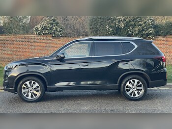 Used Ssangyong Rexton 2022 for sale - 76954365: Photo