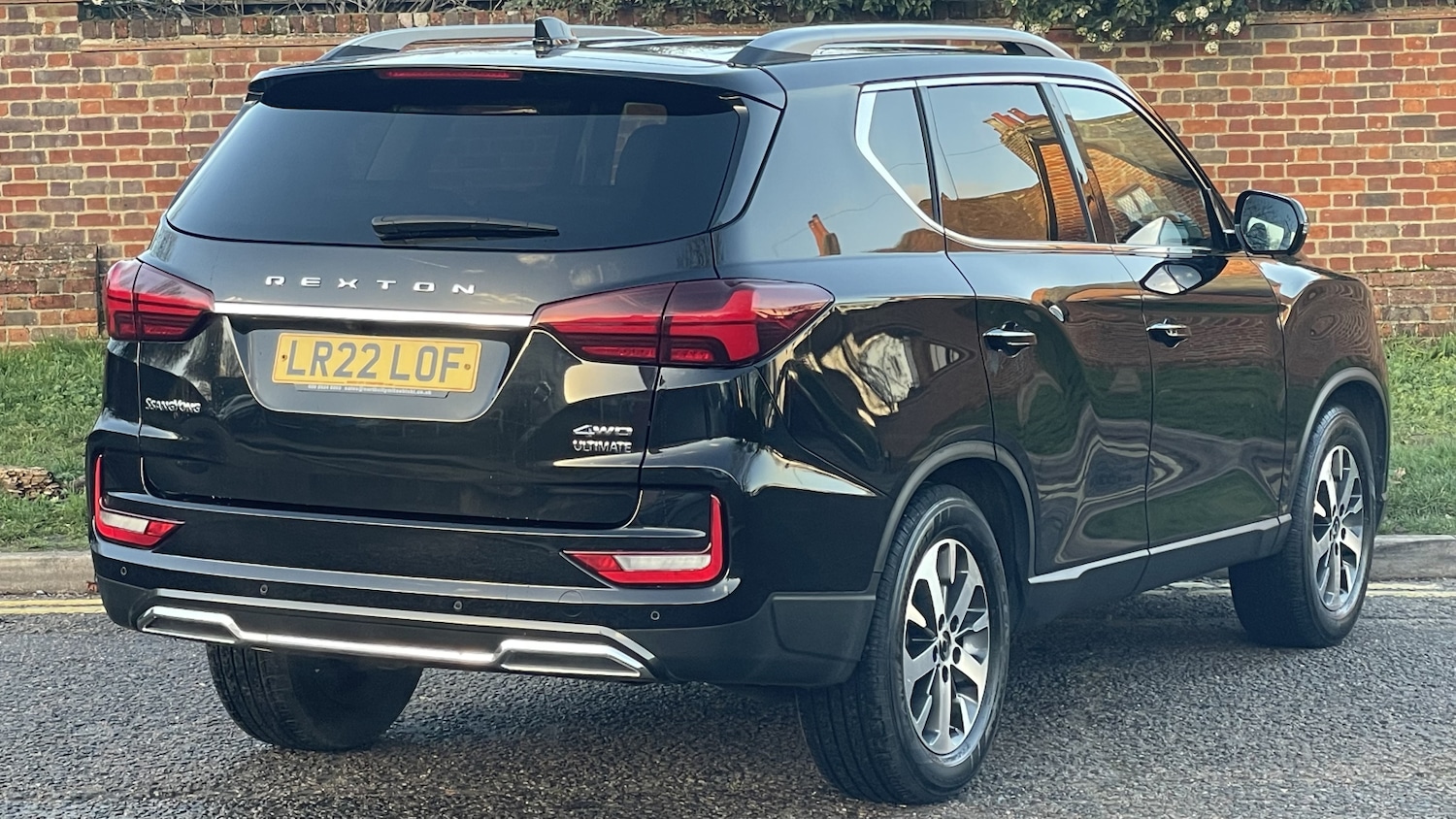 Used Ssangyong Rexton 2022 for sale - 76954365: Photo 7