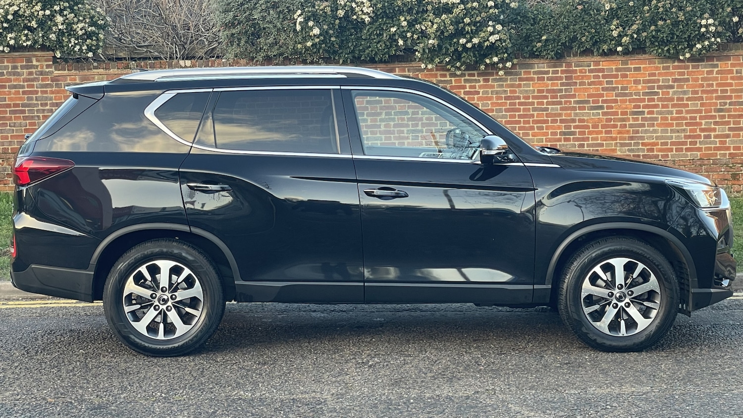 Used Ssangyong Rexton 2022 for sale - 76954365: Photo 8