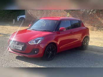 Used Suzuki Swift 2018 for sale - 79490308: Photo