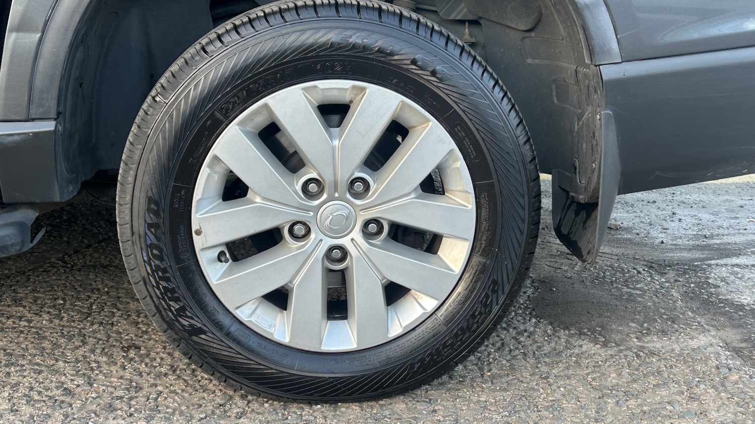 Used Ssangyong Musso 2022 for sale - 77013143: Photo 13