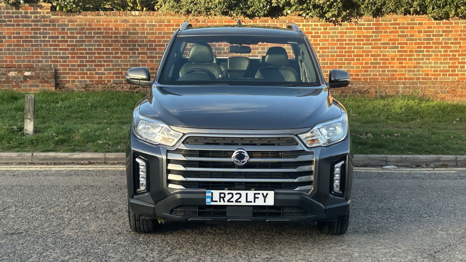 Used Ssangyong Musso 2022 for sale - 77013143: Photo 3