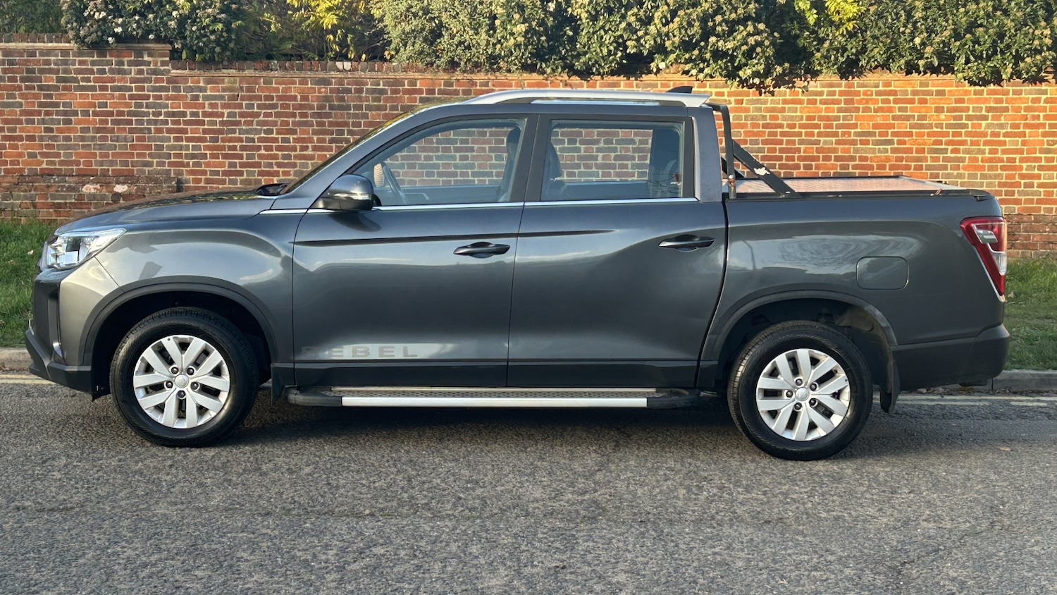 Used Ssangyong Musso 2022 for sale - 77013143: Photo 4