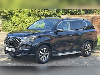 Used Ssangyong Rexton 2022 for sale - 75946768: Photo
